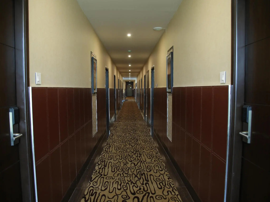 Hotel Shanthi Inn Grand - Général