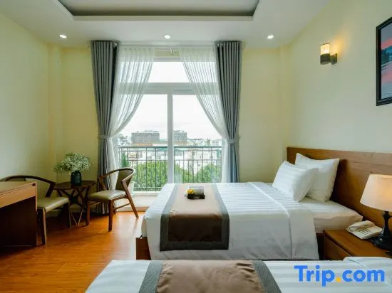 Deluxe Double room (twin beds)