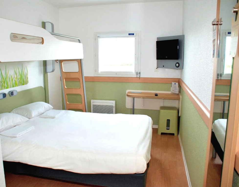 Voir la photo 3 — ibis budget Flers Les Grands Champs