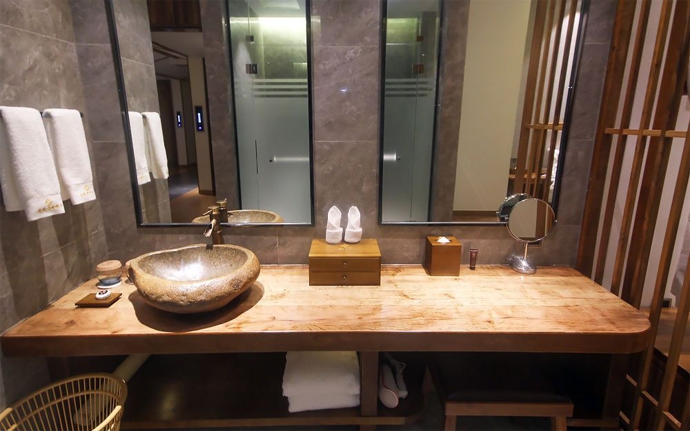 Anyue Yuanshe Boutique Theme Hotel - Général