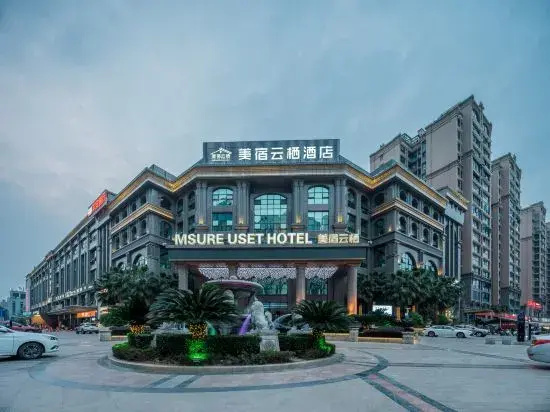 MSURE USET Hotel