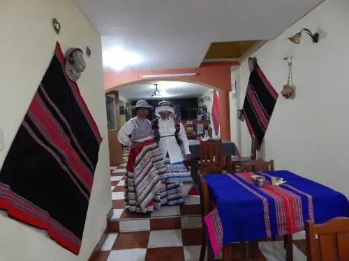 Hotel Internacional Cabanaconde - фото 2