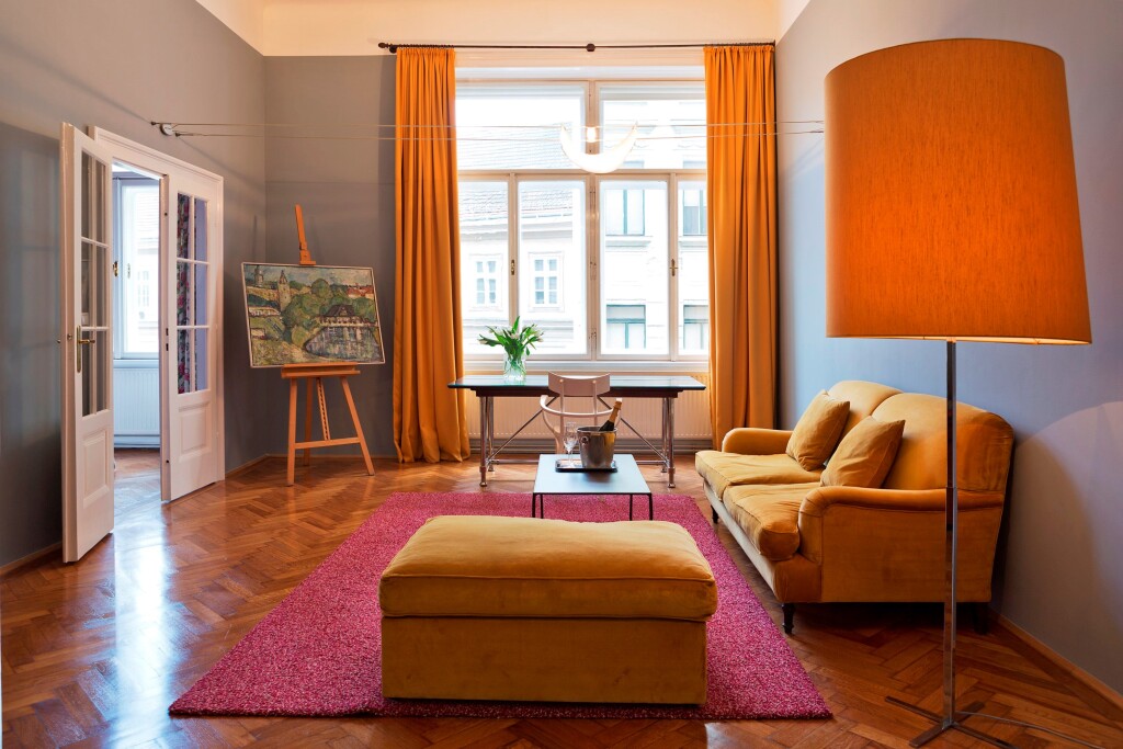 Boutique Hotel Altstadt Vienna picture