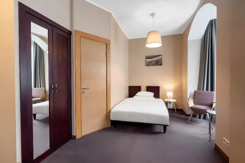 RIJA Riga City Centre Hotel - Chambres