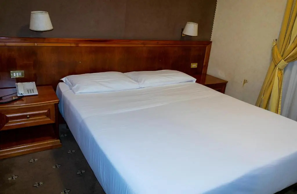 Hotel Virgilio - Chambres