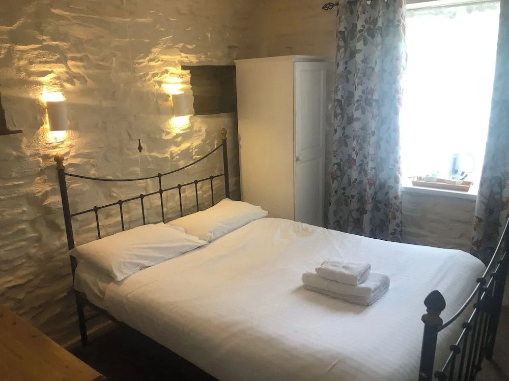 Trehellas House Hotel and Courthouse Restaurant - Chambres
