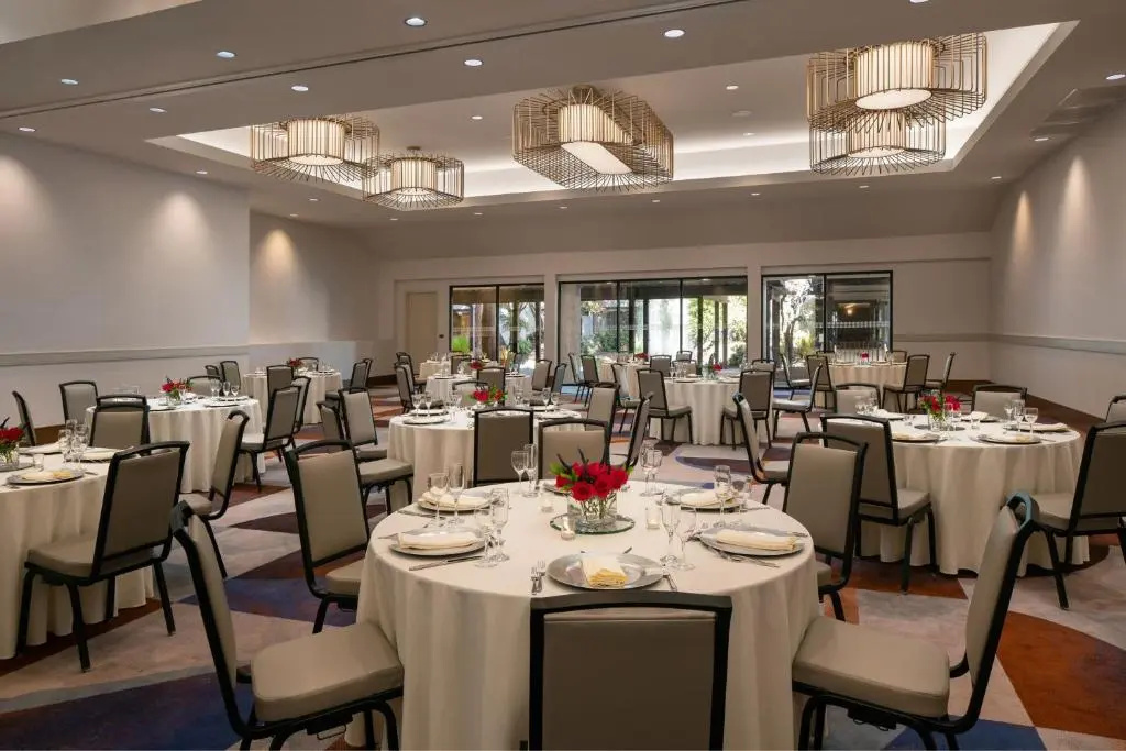Sheraton Palo Alto Hotel