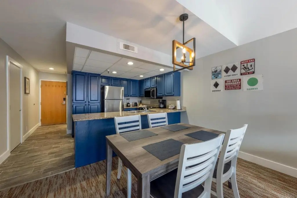 Raintree's Park Plaza Park City - Chambres