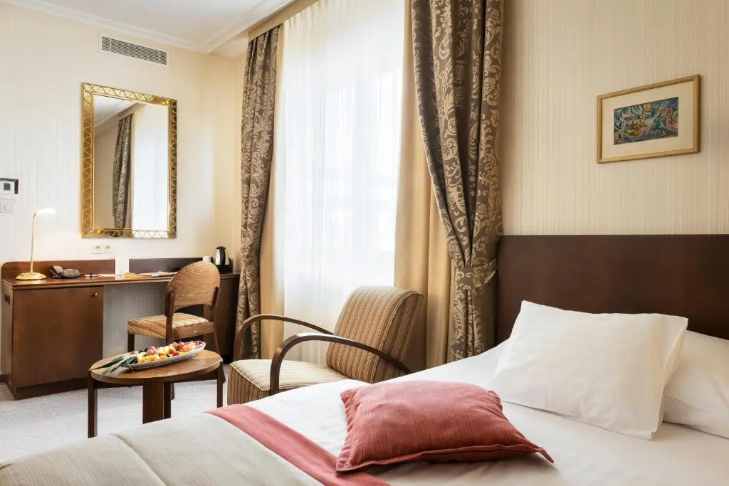 Business Single room