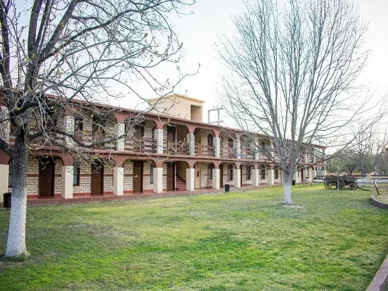 Hotel El Nogalito