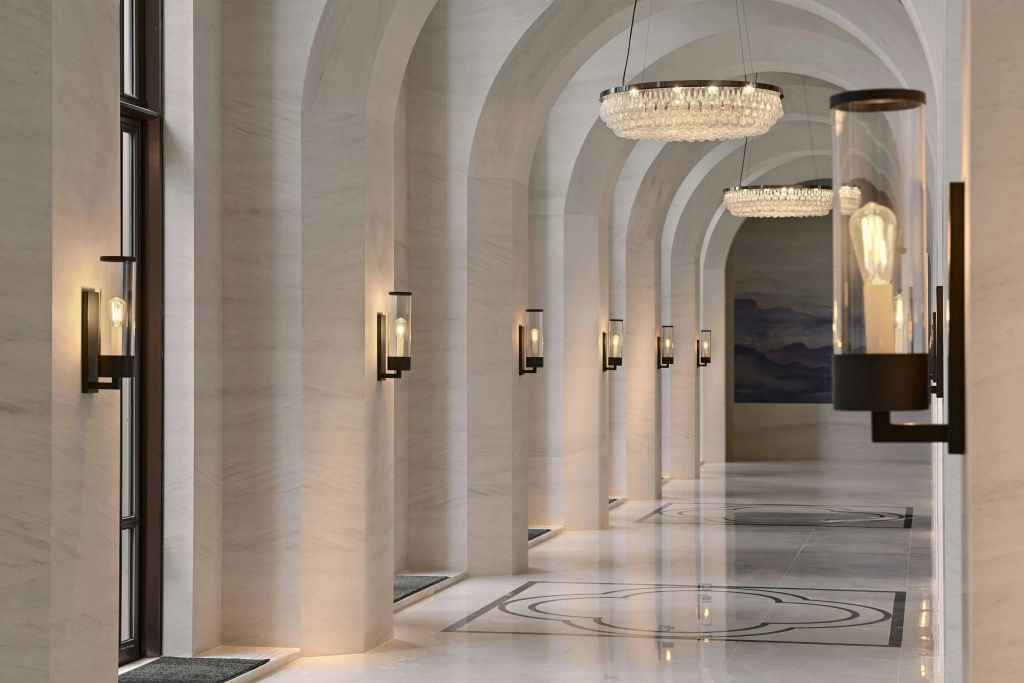 Taipei Marriott Hotel - Général