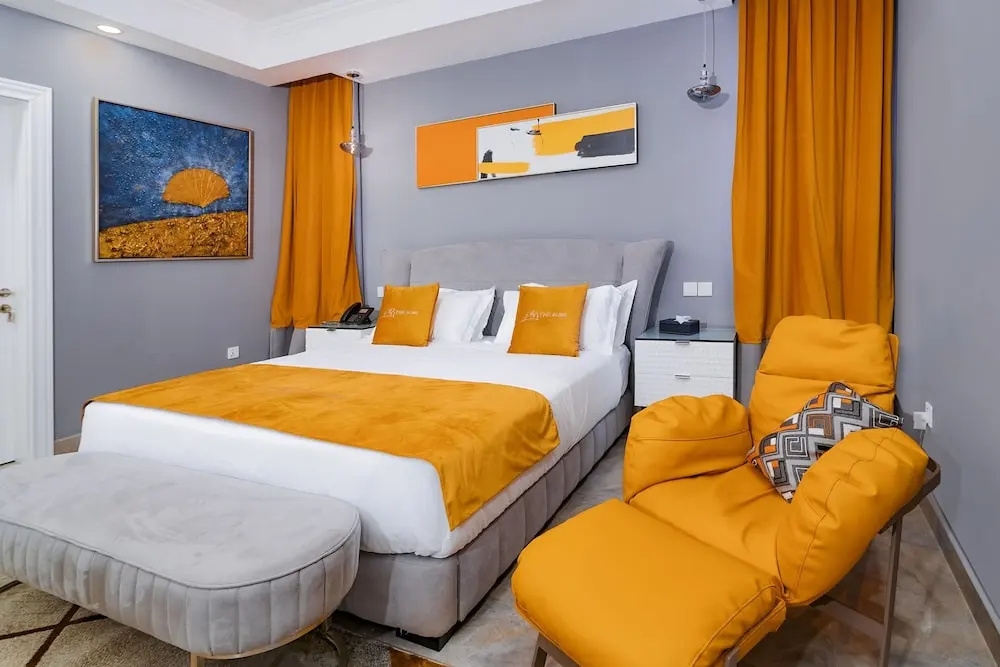 Executive room