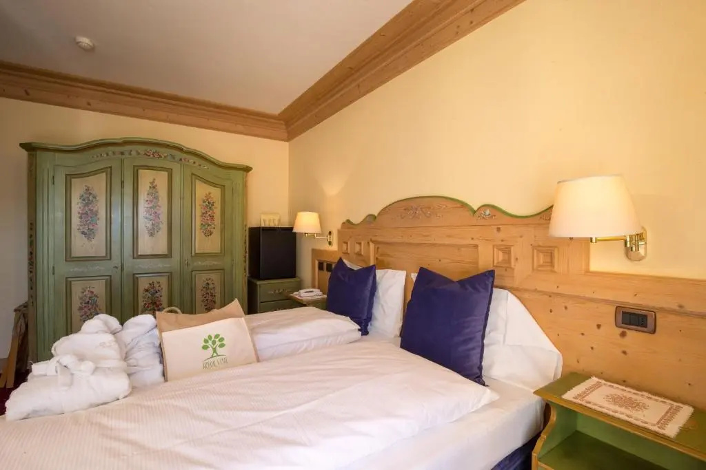 Relax Hotel Erica - Chambres