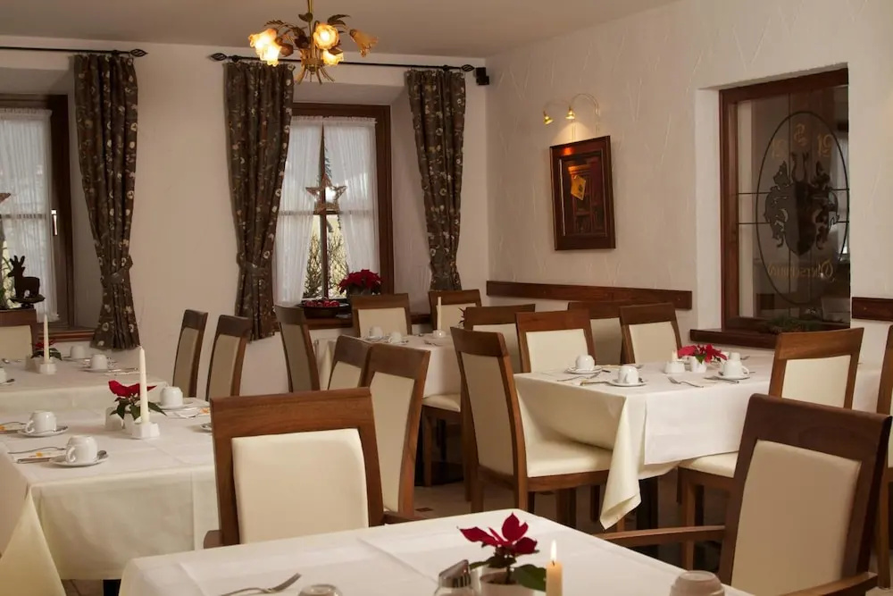 Hotel Oberschmied - Général