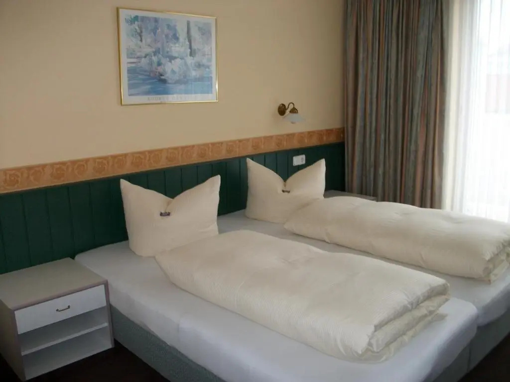 Hotel Carl von Clausewitz - Chambres