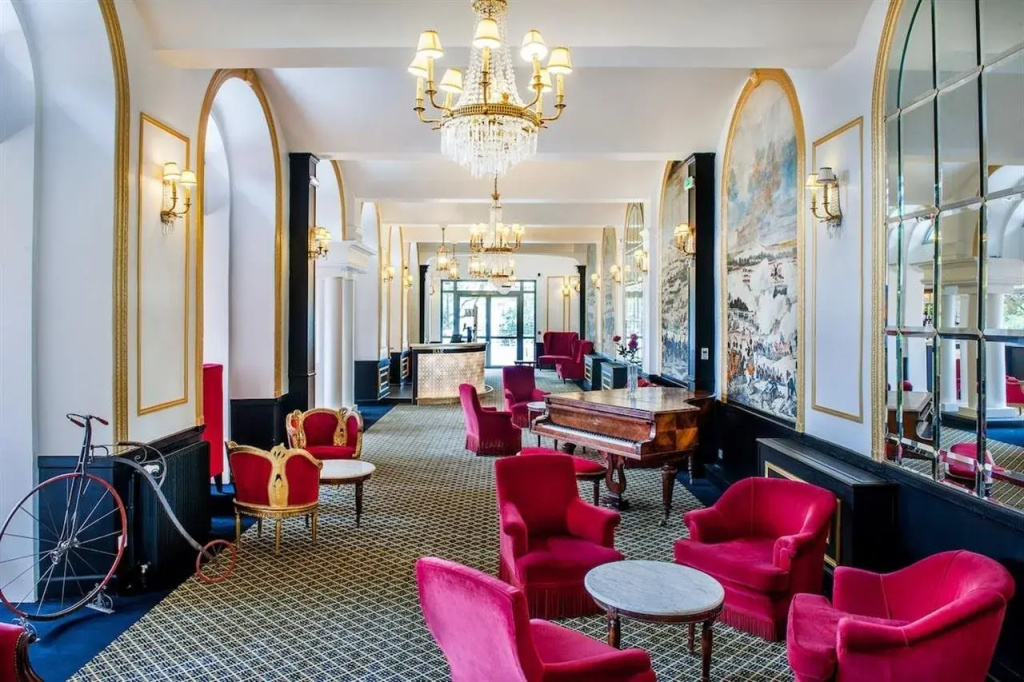 Grand Hotel Gallia & Londres - Général