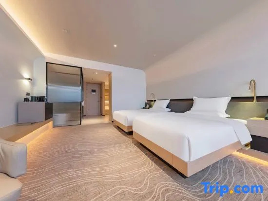 Yihe International Hotel - Chambres
