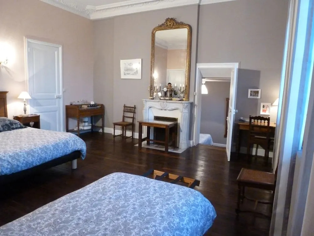 Voir la photo 4 — Ferme de Bonavis - Chambres d'Hôtes