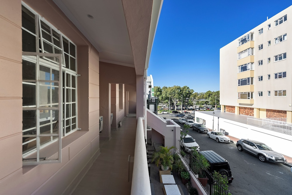 Suite with balcony