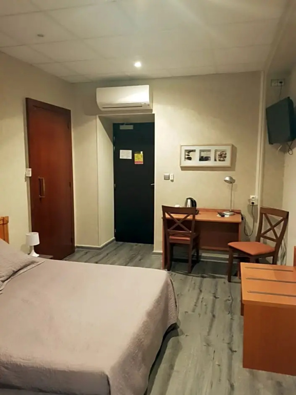 Hôtel de l'Europe - Chambres