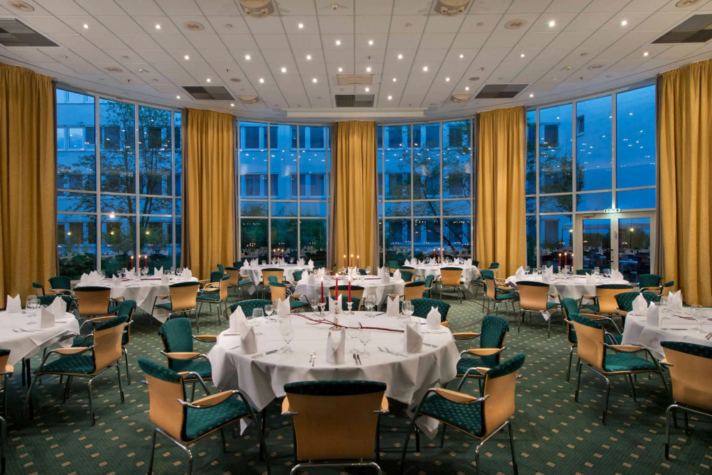 Wyndham Hannover Atrium - Général