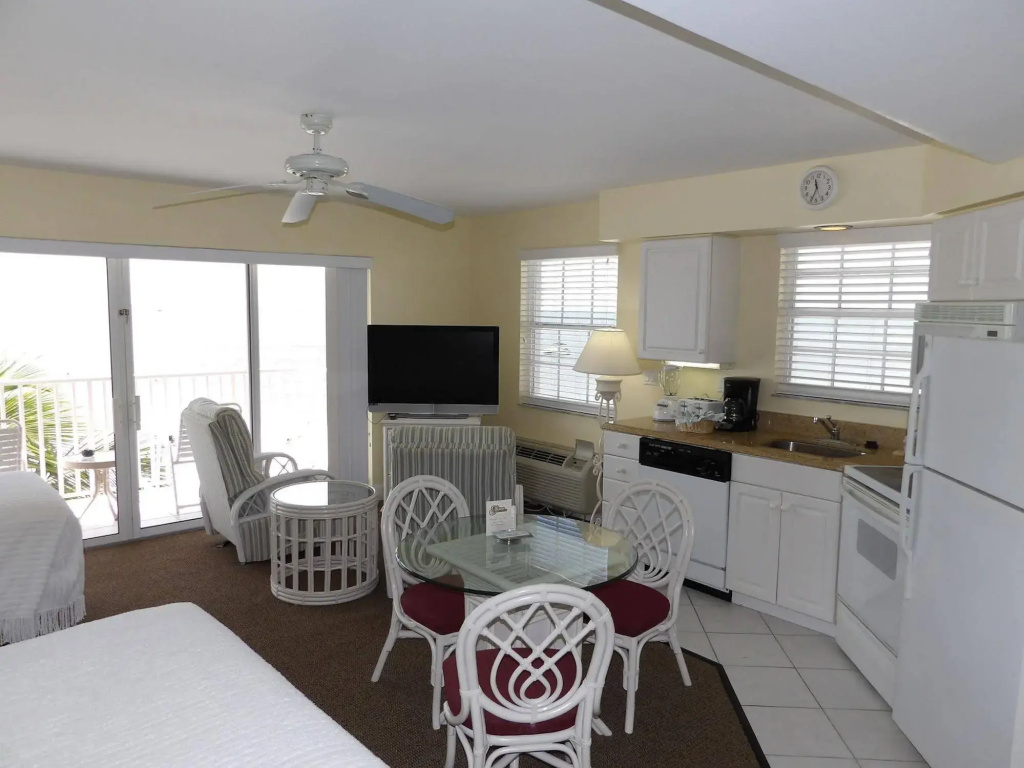 Edison Beach House - Général