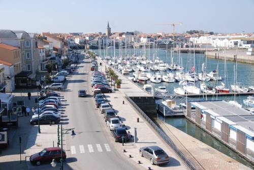 Hôtel Du Port