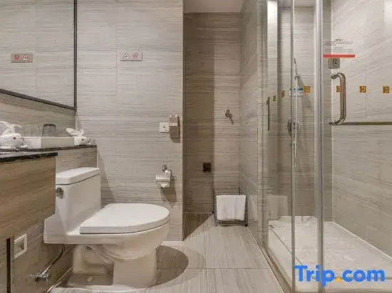 Huafa Exhibition Executive Aparthotel - Chambres