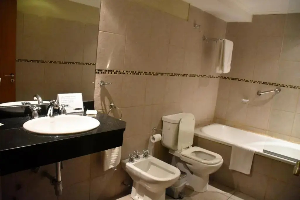 Bahia Belgrano Suites - Chambres