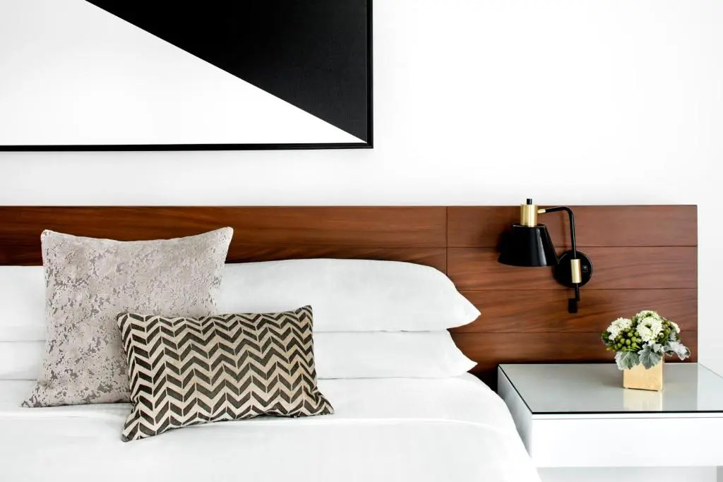 Eurostars Saint Gregory Dupont Circle Georgetown - Chambres