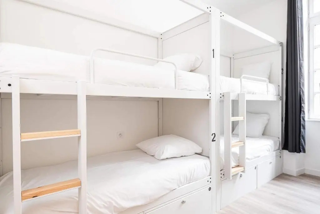 Bed in Dorm (female dorm)