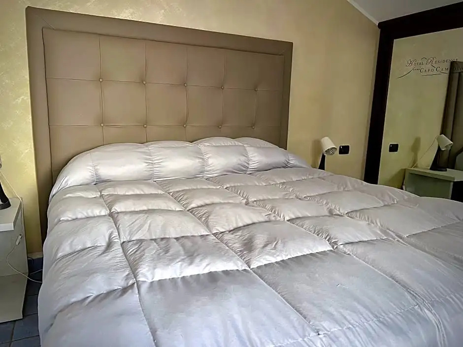 Hotel Residence Capo Campolato - Chambres