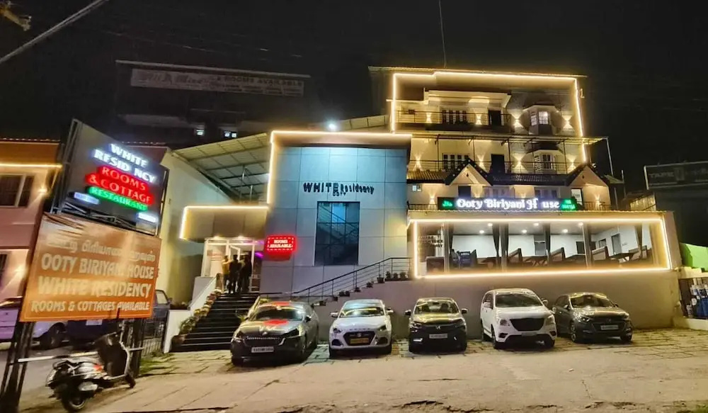 Ooty White Residency