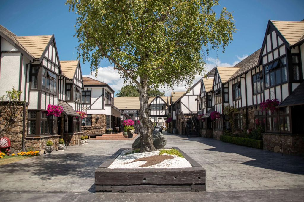Scenic Hotel Cotswold - Général