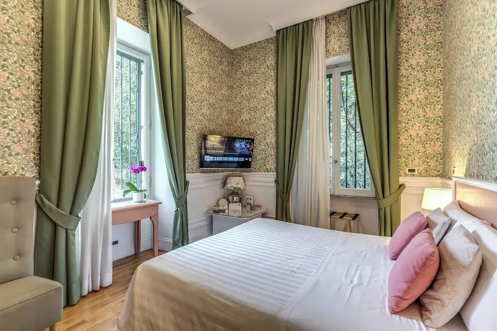 Mangili Garden Hotel - Général