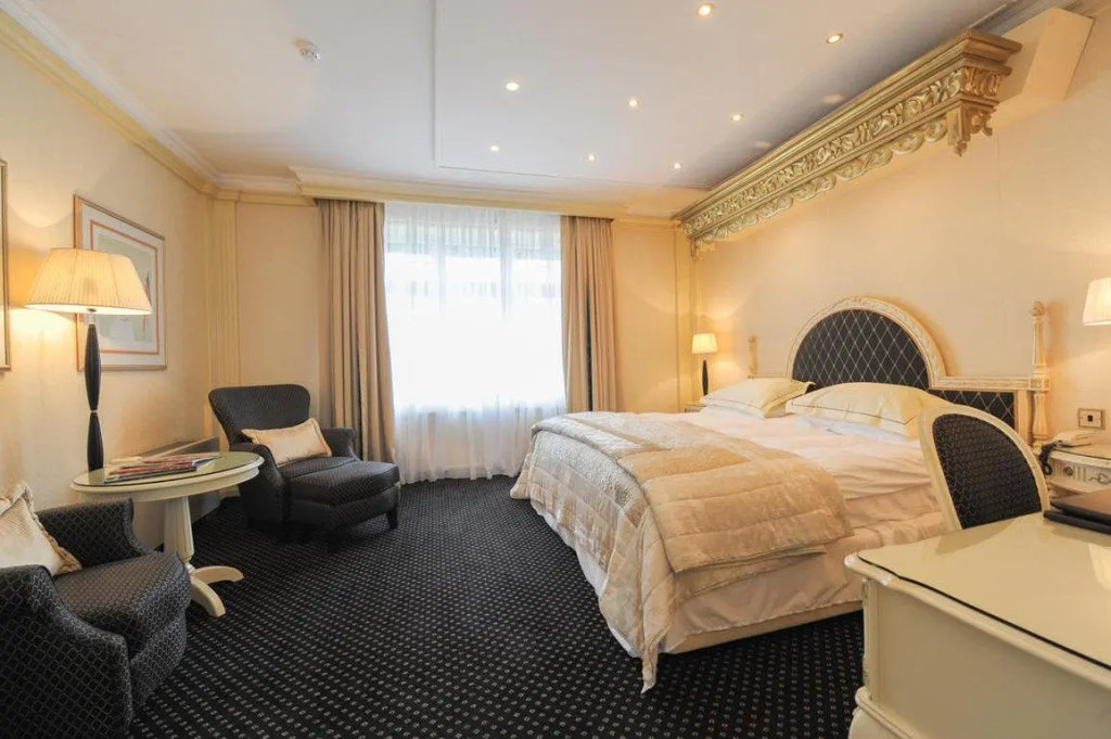 Fredrick's Hotel Restaurant & Spa - Chambres