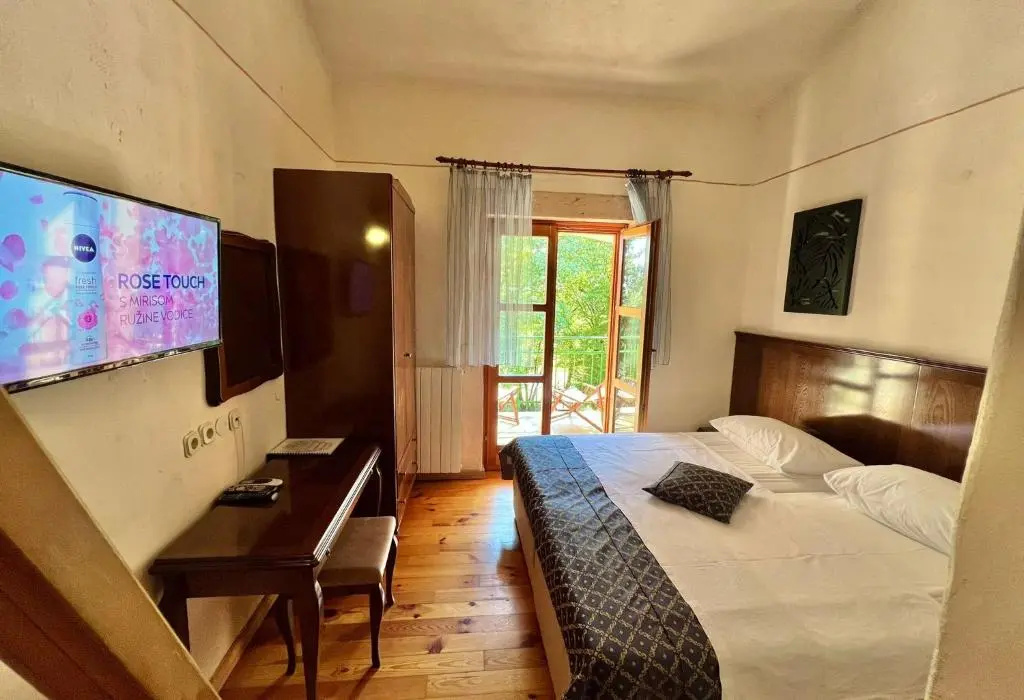 Boutique Hotel Paradiso - Chambres