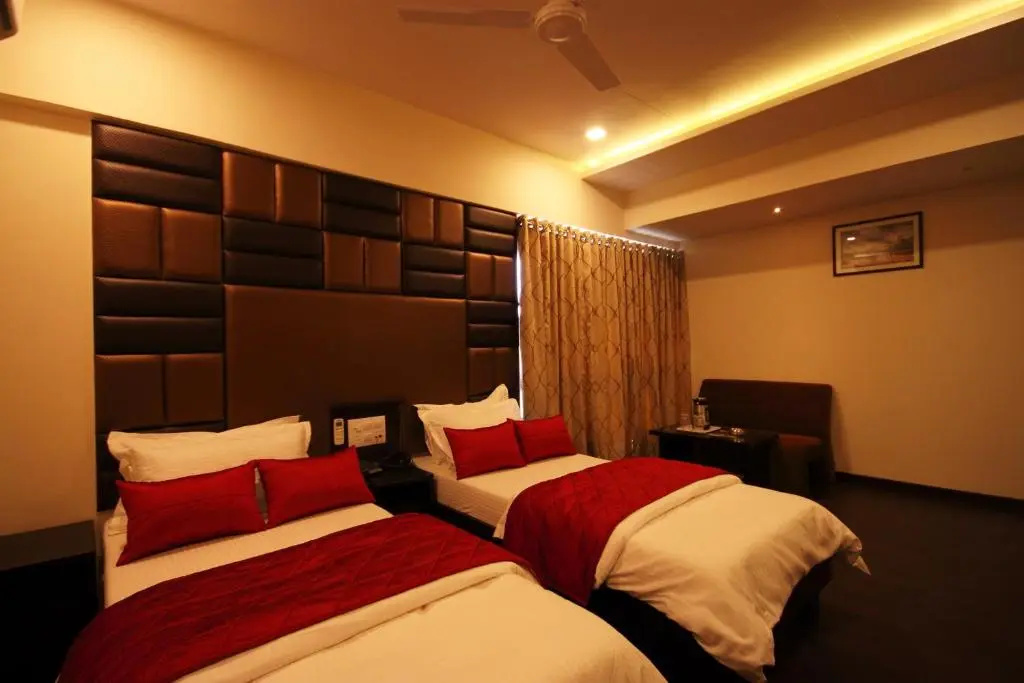 Hotel Furaat Inn - Chambres