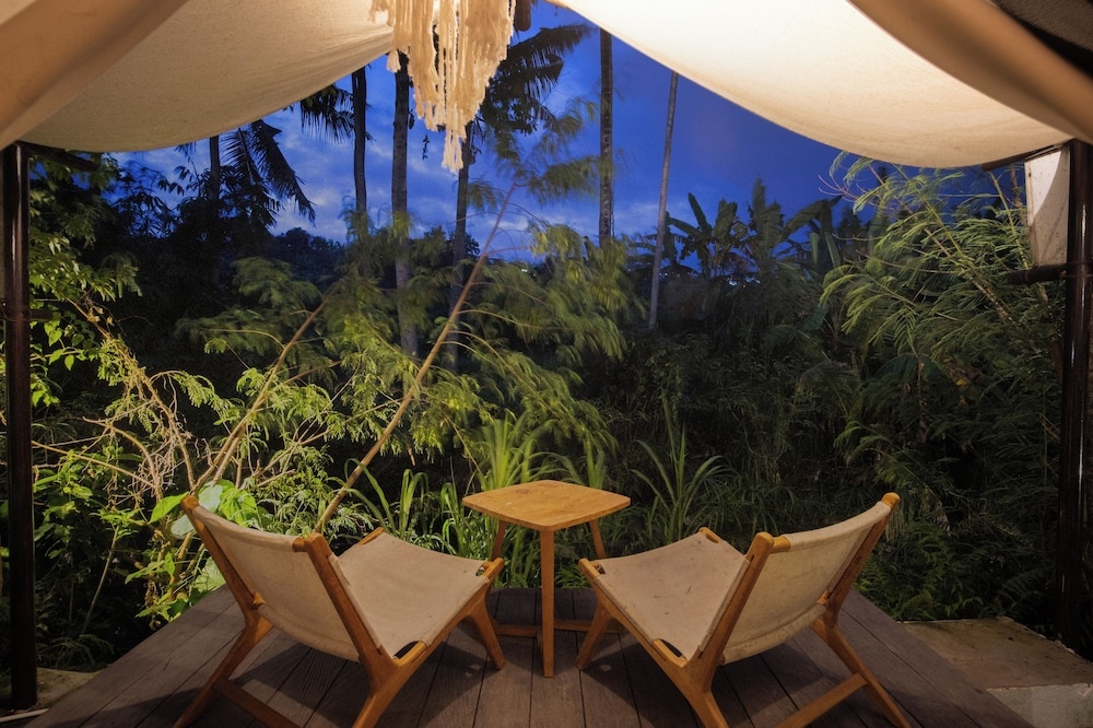 Отель Camani Glamping в Амлапуре
