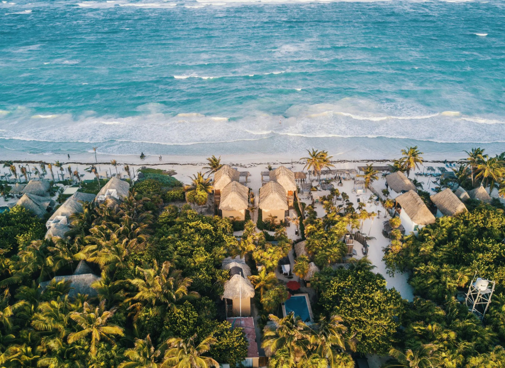 Beach & Waterfront