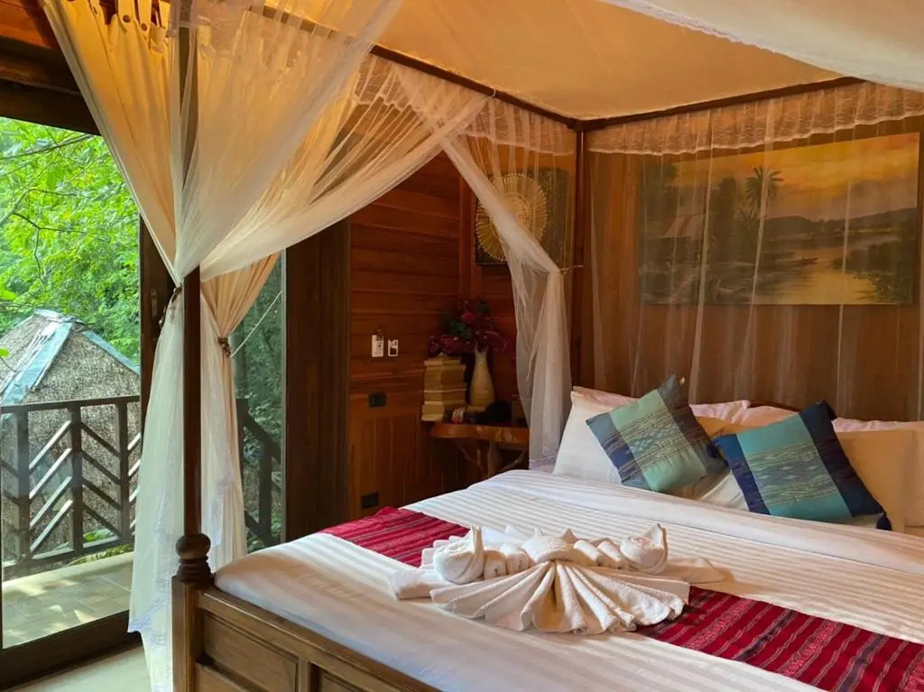 Superior Double room (full double bed)