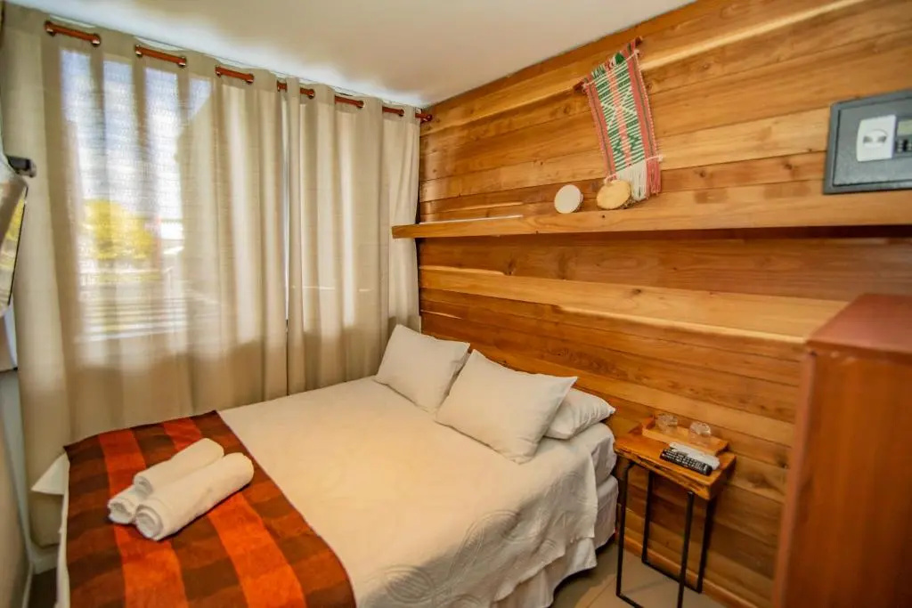 Hotel Cumbres del Sur - Chambres
