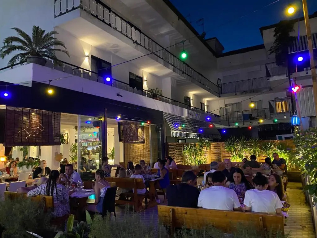 Hotel Aldebaran - Général