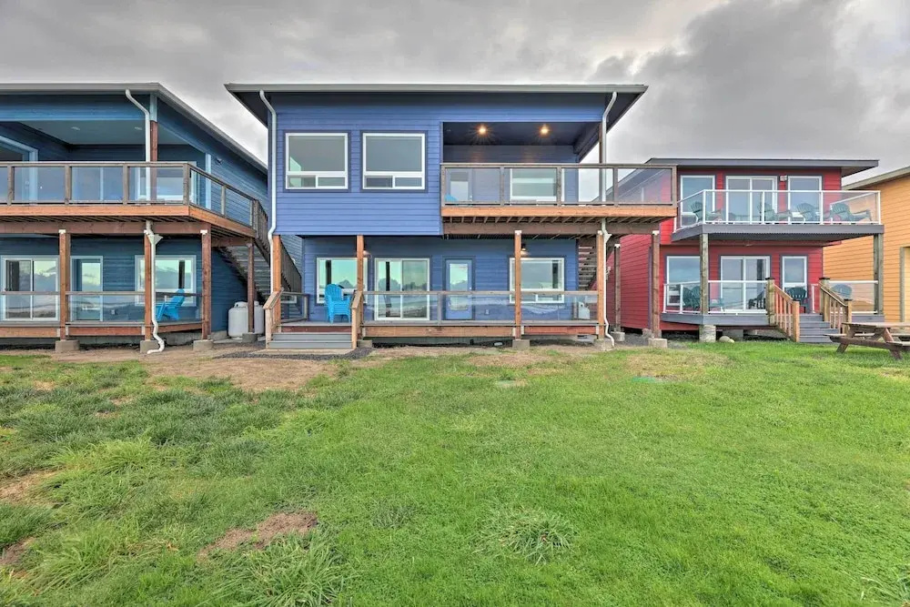Sanderling Sea Cottages, Unit 7 w/ Beach Access!