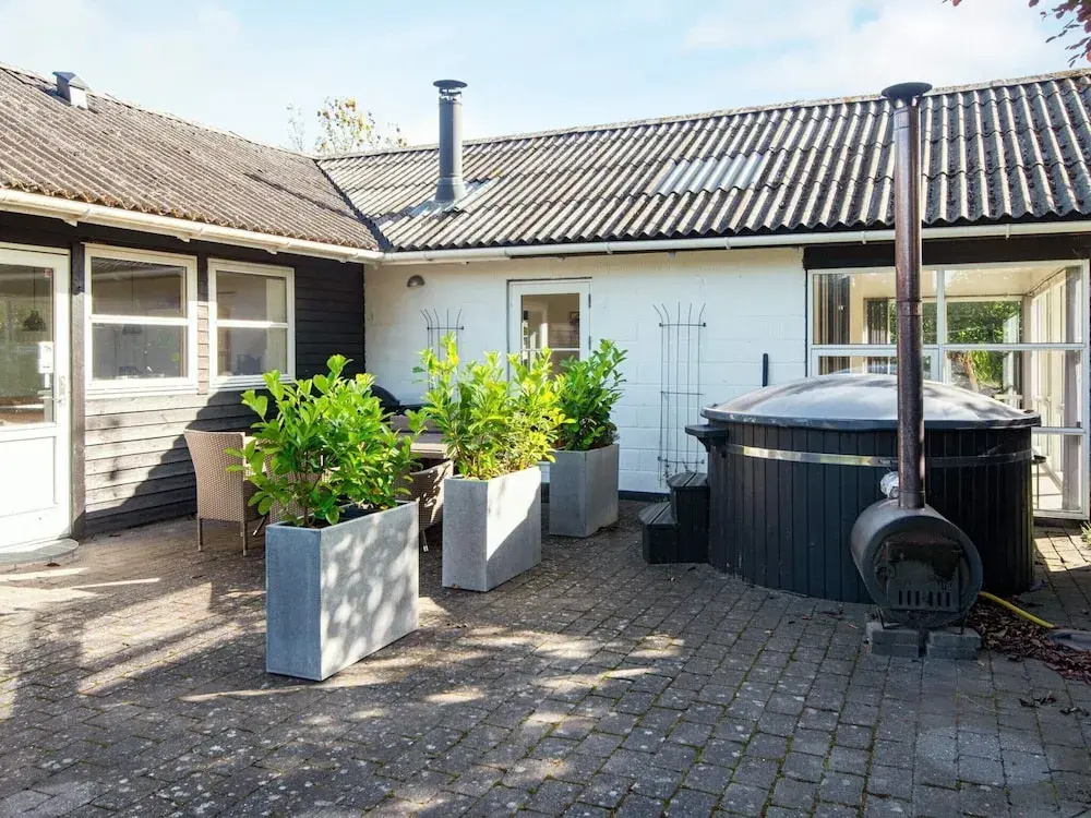 4 Person Holiday Home in Ebeltoft