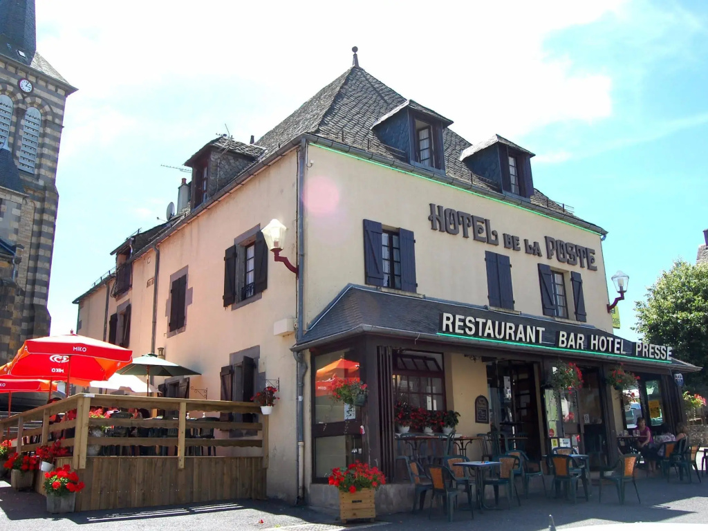 Hôtel de la Poste