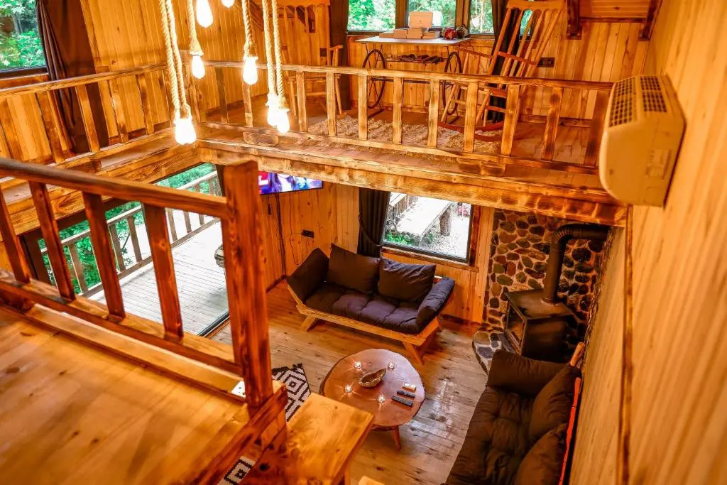 1 Bedroom Chalet