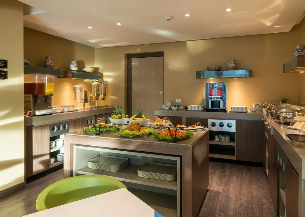Hampton by Hilton Barranquilla - Général