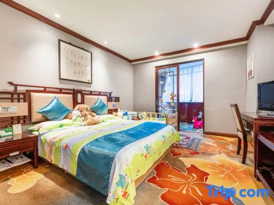 Baiyin Hotel - Chambres