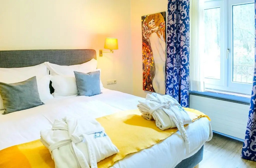 Hotel Bel Air Sport & Wellness - Chambres